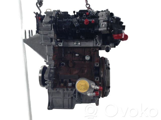 Ford Puma Engine 