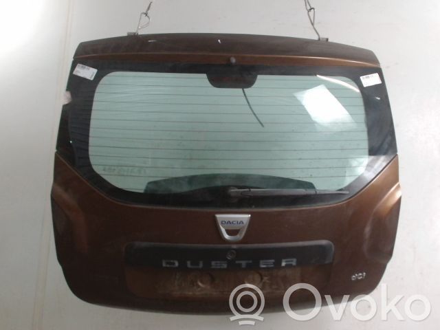Dacia Duster Tailgate/trunk/boot lid 