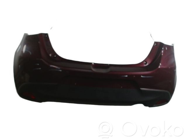 Rear bumper   DC3D50221BBB,DC3D50221BBB