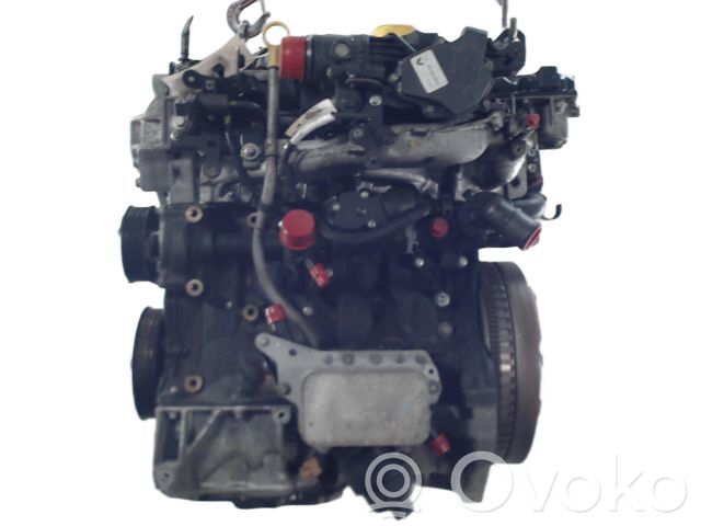 Renault Scenic III -  Grand scenic III Engine 