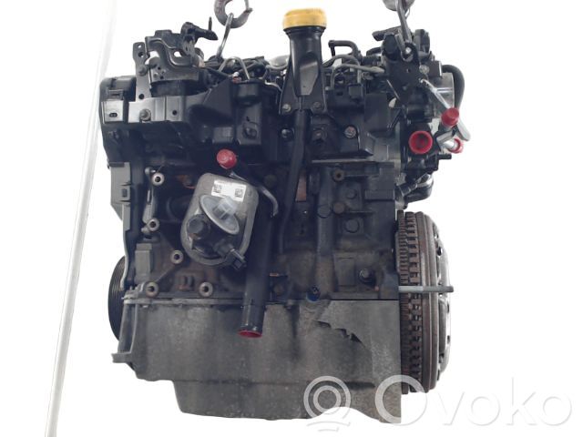 Nissan Juke I F15 Motor 
