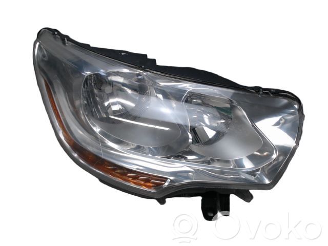 Citroen C4 II Headlight/headlamp 