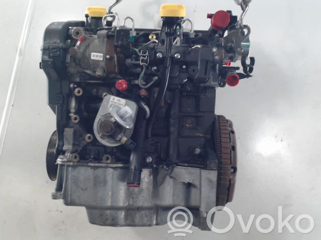 Renault Modus Variklis 