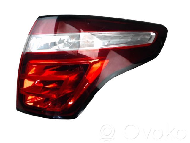 Citroen C4 I Picasso Lampă spate în caroserie 
