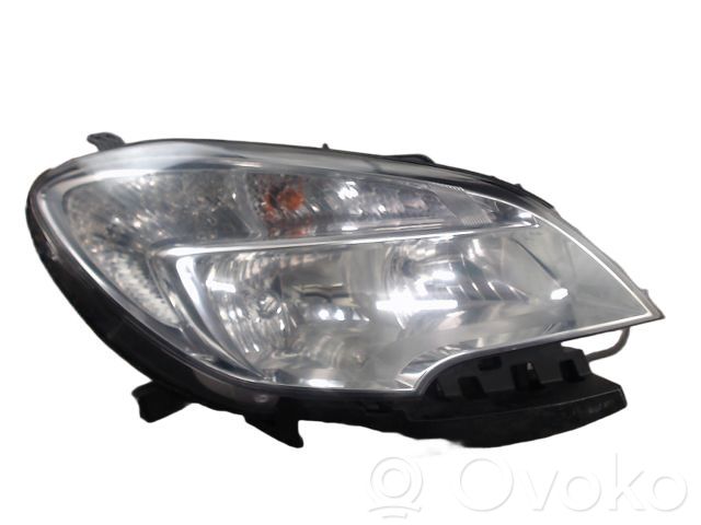 Opel Mokka Scheinwerfer 