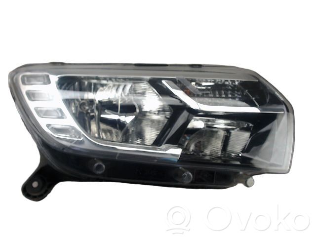 Dacia Sandero II Scheinwerfer 