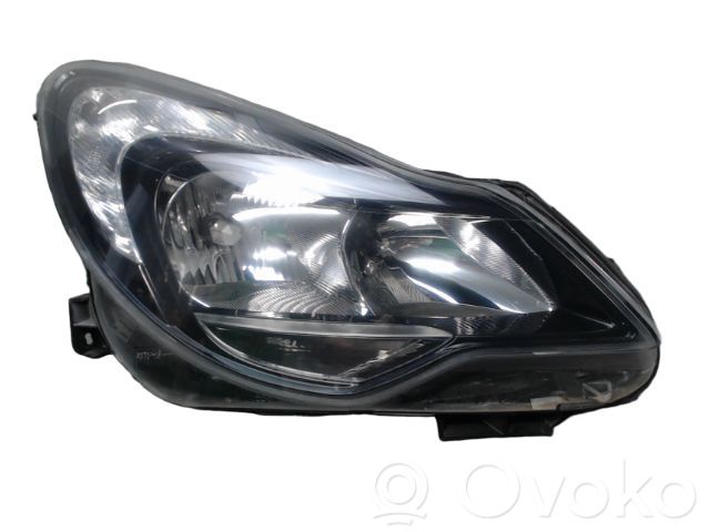 Opel Corsa D Scheinwerfer 