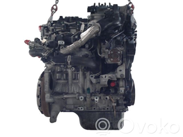Peugeot 208 I Motor 