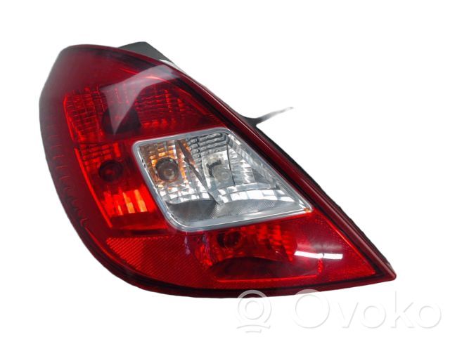 Opel Corsa D Luci posteriori 