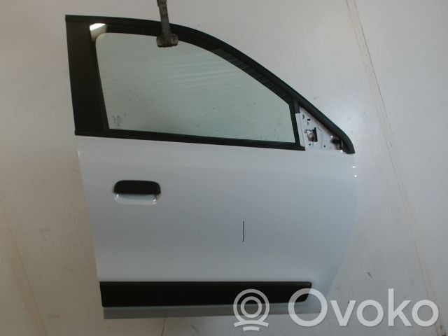 Renault Twingo III Drzwi przednie 
