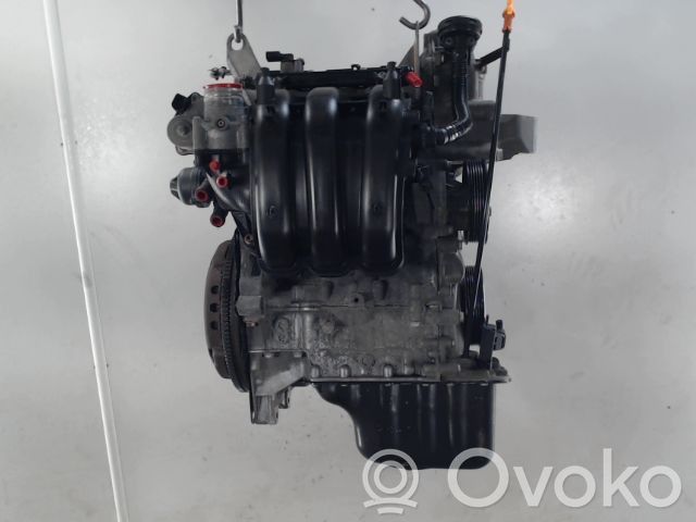 Skoda Fabia Mk2 (5J) Motor 