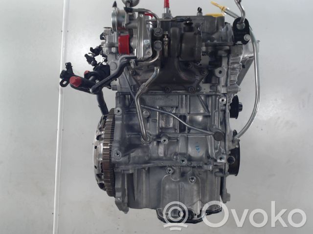 Renault Clio IV Motor 