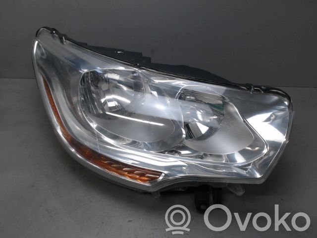 Citroen C4 II Scheinwerfer 