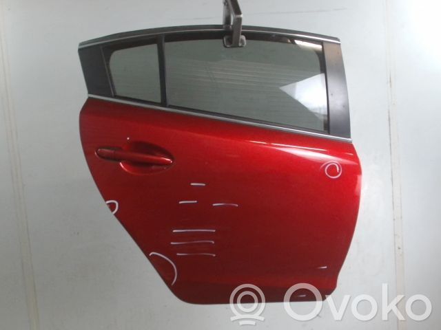 Mazda 6 Puerta trasera 