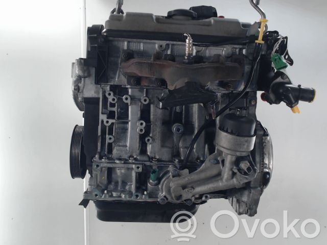 Citroen C2 Moottori 