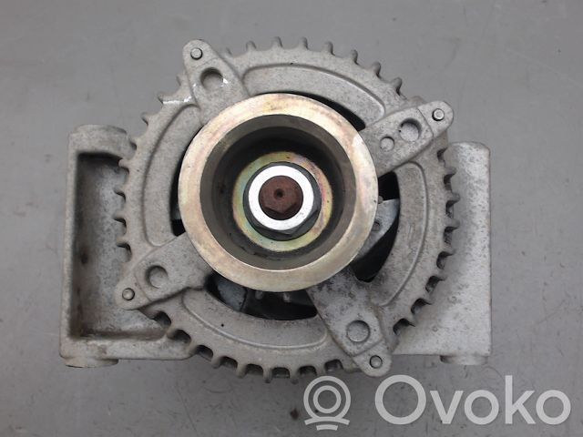 Opel Astra K Alternator