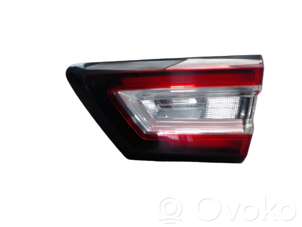 Renault Clio IV Luces portón trasero/de freno