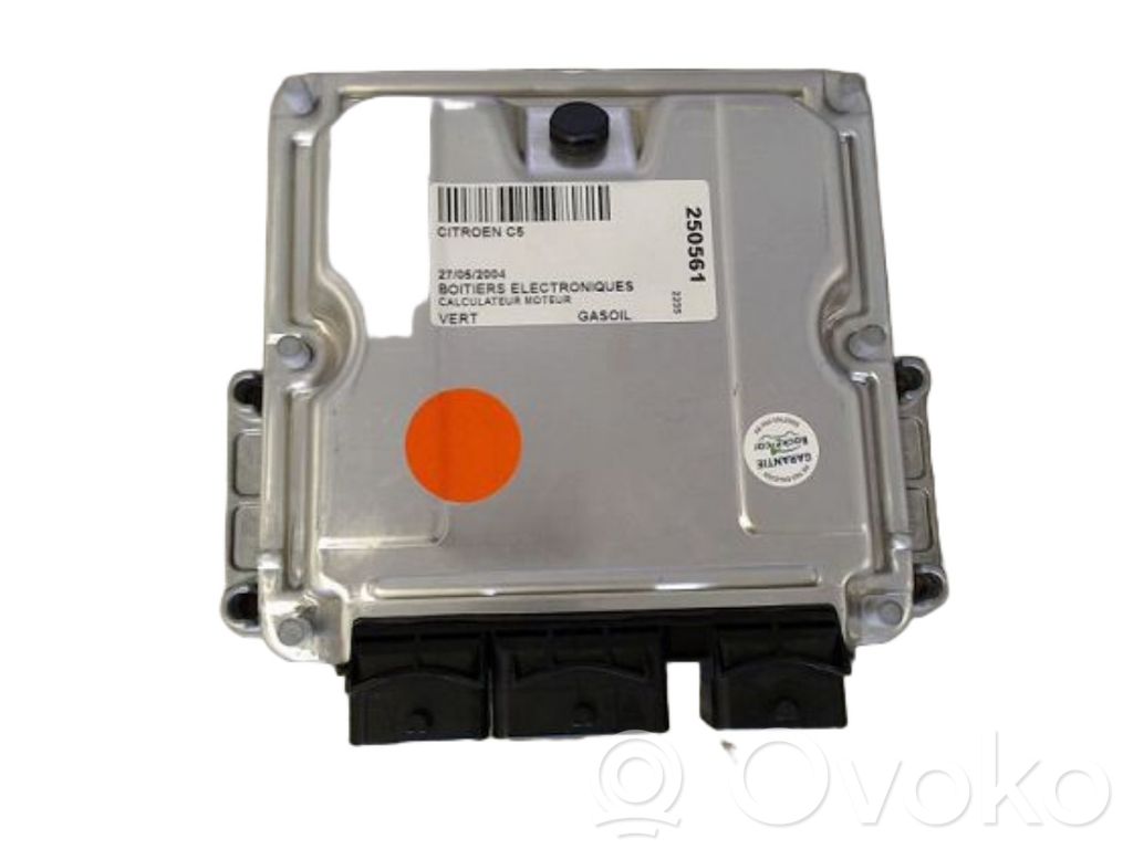 Unidad de control/módulo ECU del motor   EDC15C23PPSA,EDC15C23PPSA