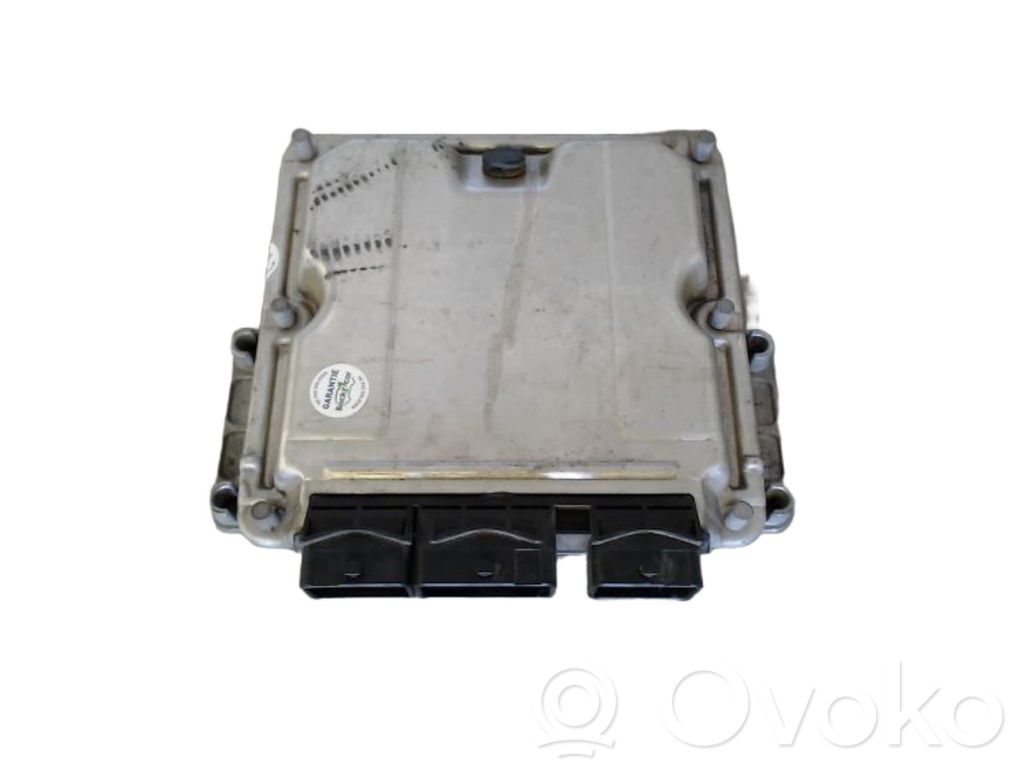 Citroen Xsara Picasso Komputer / Sterownik ECU silnika 