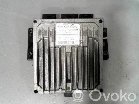 Renault Clio II Unité de commande, module ECU de moteur