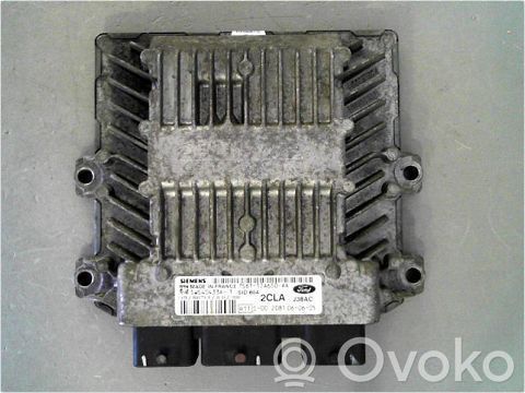 Ford Fiesta Centralina/modulo motore ECU