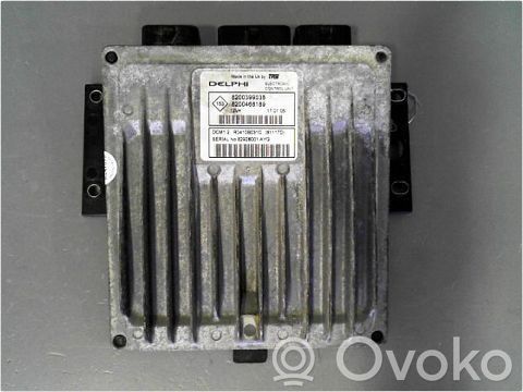 Renault Modus Galios (ECU) modulis