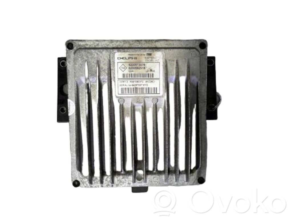 Renault Clio II Moottorin ohjainlaite/moduuli (käytetyt) 