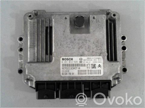 Citroen C3 Galios (ECU) modulis