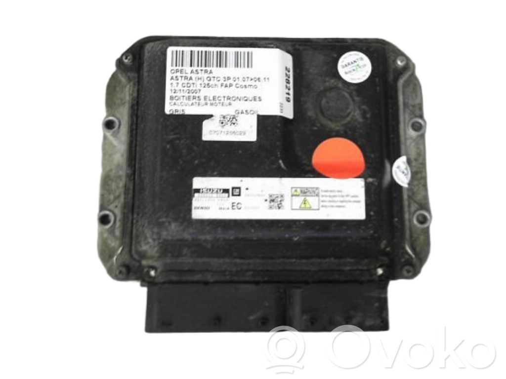Galios (ECU) modulis   64F7059,64F7059