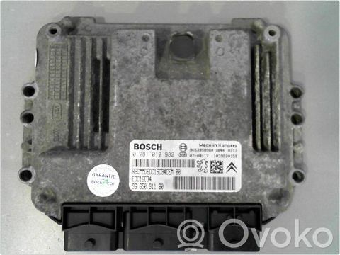 Peugeot Boxer Engine control unit/module ECU