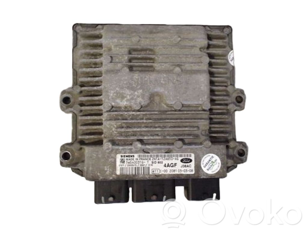 Ford Fusion Komputer / Sterownik ECU silnika