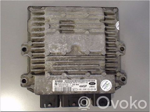 Ford Fusion Galios (ECU) modulis 