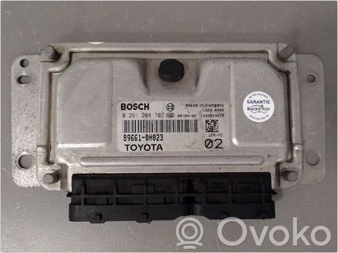 Peugeot 107 Centralina/modulo motore ECU 