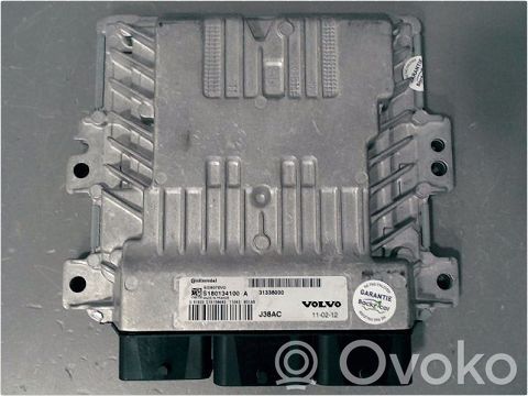 Volvo V50 Unidad de control/módulo ECU del motor 