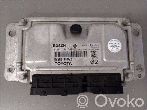 Citroen C1 Centralina/modulo motore ECU 