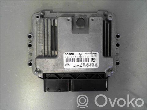KIA Ceed Unité de commande, module ECU de moteur
