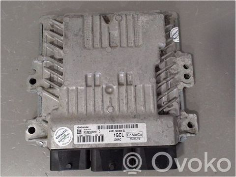 Ford C-MAX II Unité de commande, module ECU de moteur 