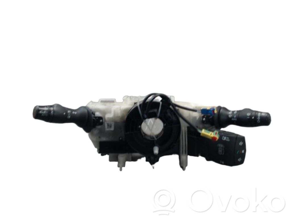 Renault Megane III Pyyhkimen/suuntavilkun vipukytkin 