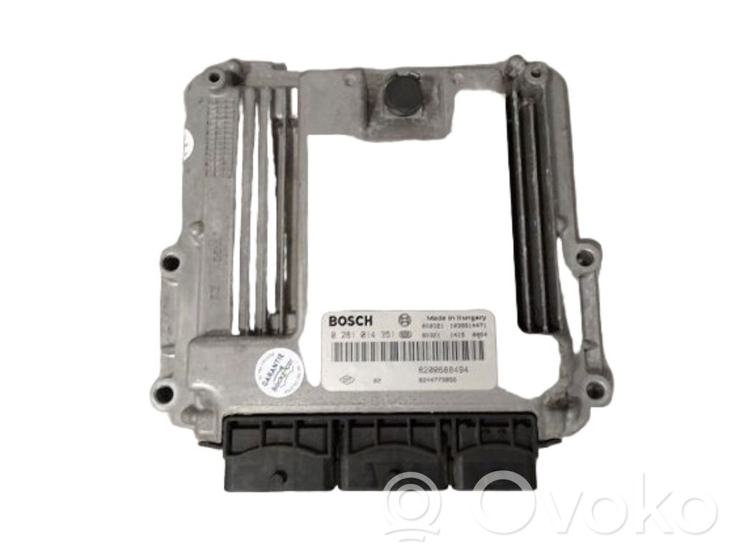Renault Scenic II -  Grand scenic II Centralina/modulo motore ECU 