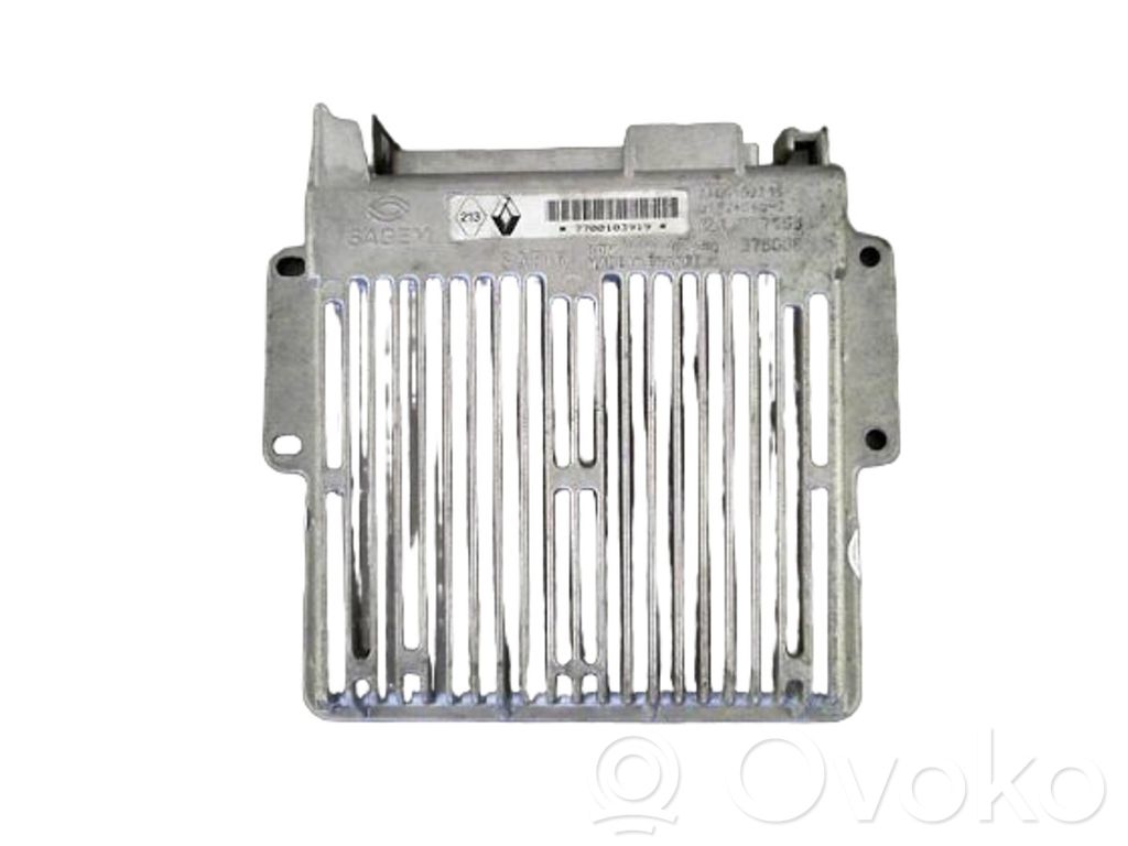 Renault Twingo I Centralina/modulo motore ECU
