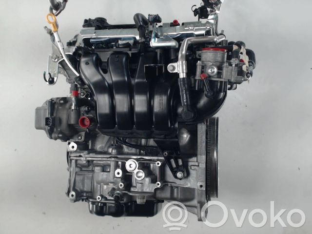 Renault Clio V Motore 