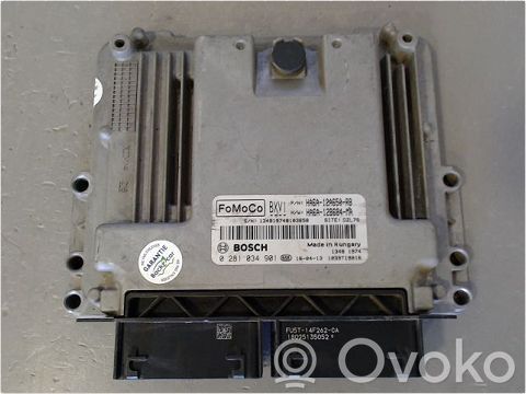 Ford Fiesta Unitate control motor/modul ECU