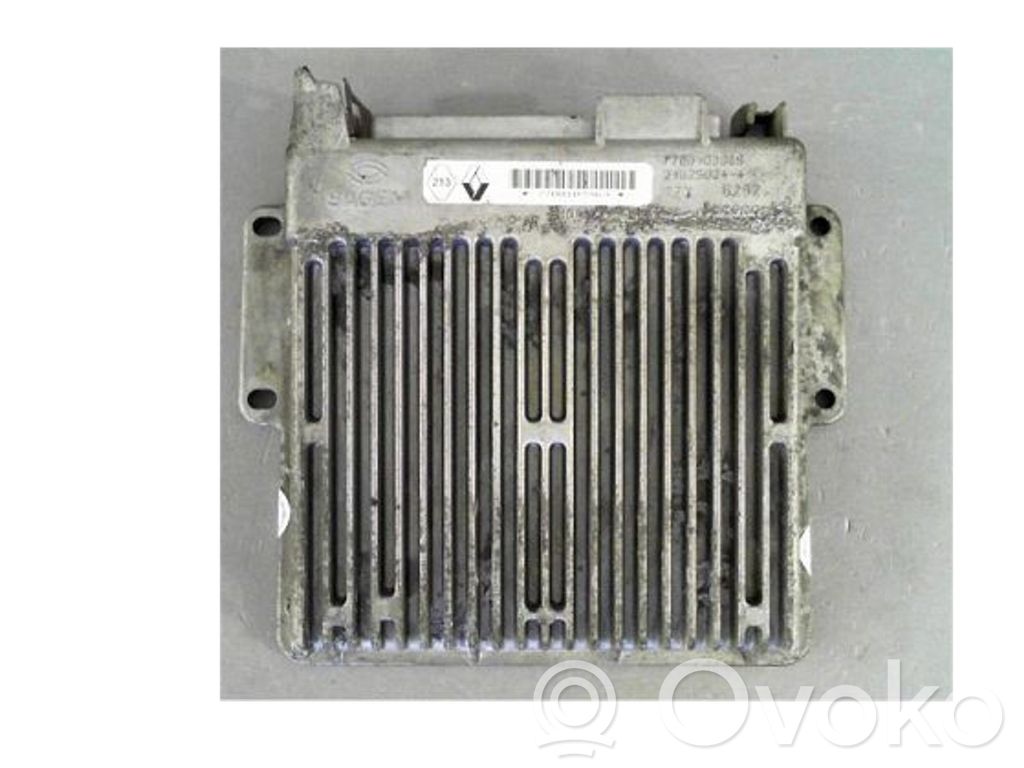 Renault Twingo I Centralina/modulo motore ECU