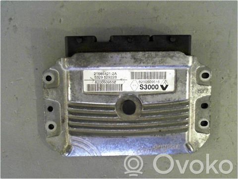 Renault Scenic II -  Grand scenic II Unitate control motor/modul ECU 