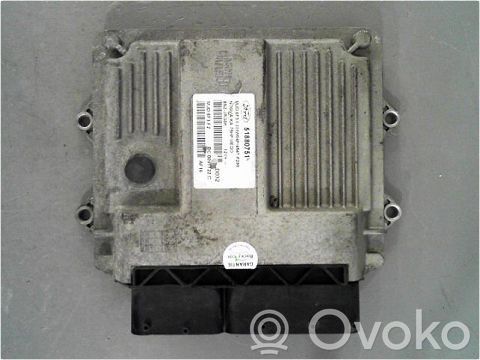 Ford Ka Motorsteuergerät ECU 