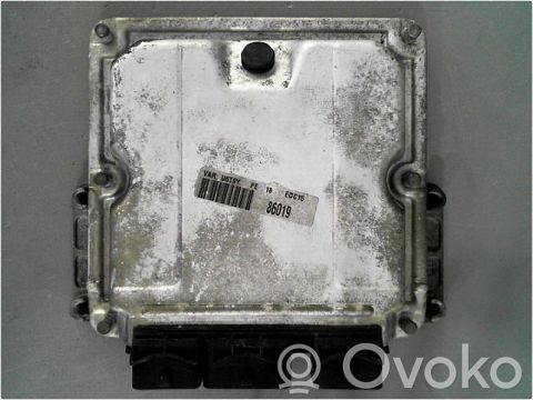 Peugeot Expert Unitate control motor/modul ECU 