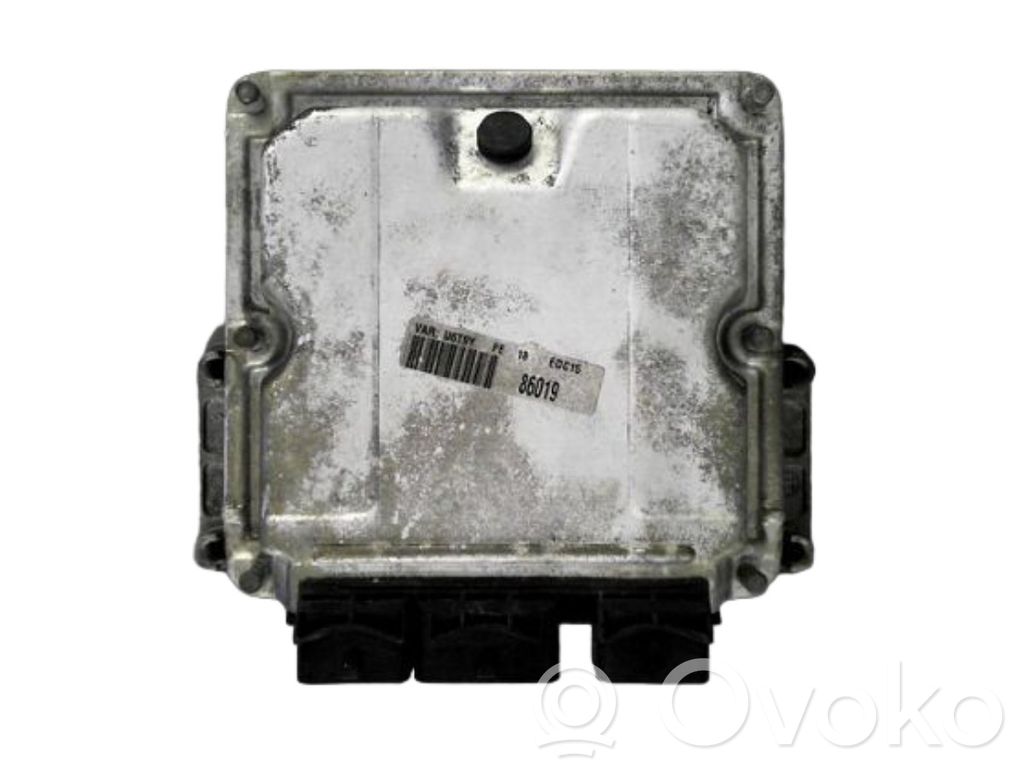 Peugeot Expert Centralina/modulo motore ECU