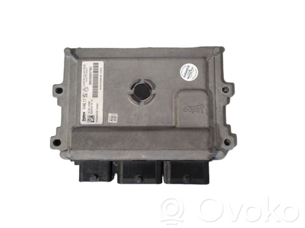 Peugeot 208 I Unité de commande, module ECU de moteur
