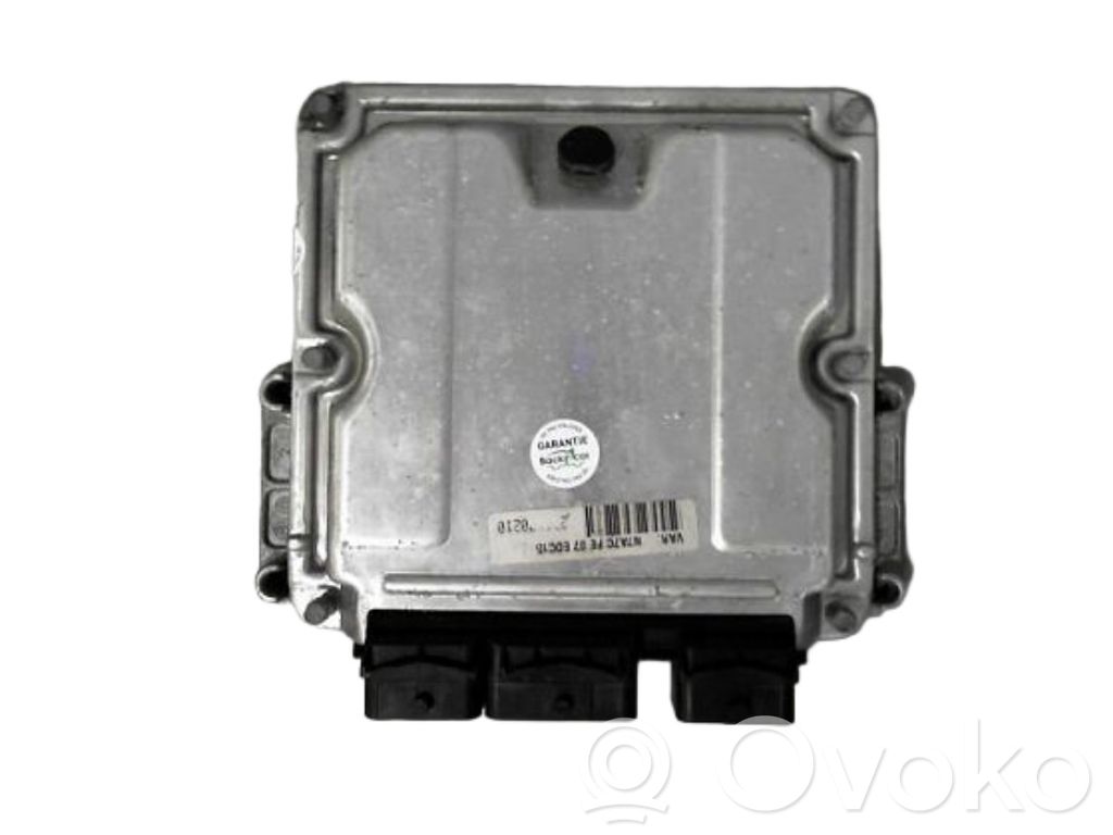 Citroen Xsara Motorsteuergerät ECU