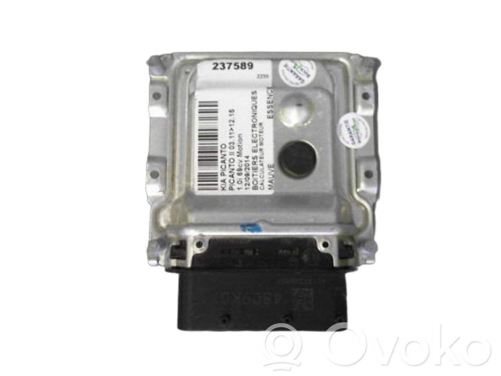 KIA Picanto Engine control unit/module ECU 